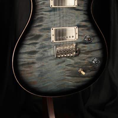 PRS Limited Edition CE 22 2025 - Faded Blue Smokeburst image 4