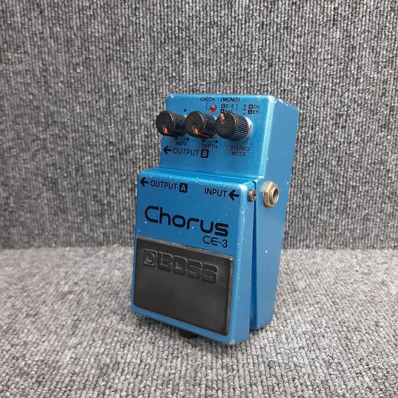 Boss CE-3