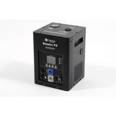 ColorKey Dazzler FX Cold Spark Machine Black image 2