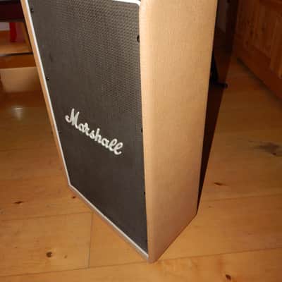 Marshall Bass 30 Combo Celestion Greenback '75 Fawn Tolex image 6