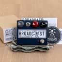Hudson Electronics UK Broadcast Discreet Class-A Germanium, Transformer Coupled Preamp Drive Pedal