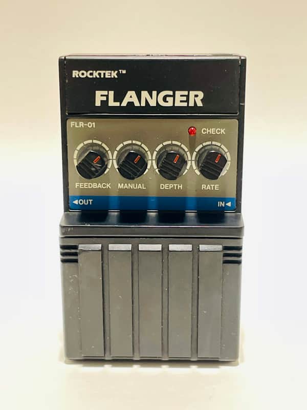 Rocktek Flanger FLR-01 image 1