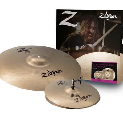 Zildjian Z Custom Essentials Cymbal Pack