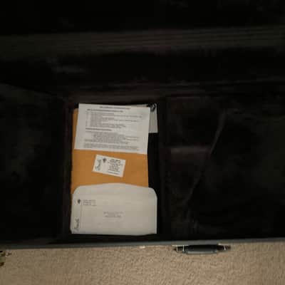 Ken Smith BSR 4MW 2002 4-string bass guitar image 12