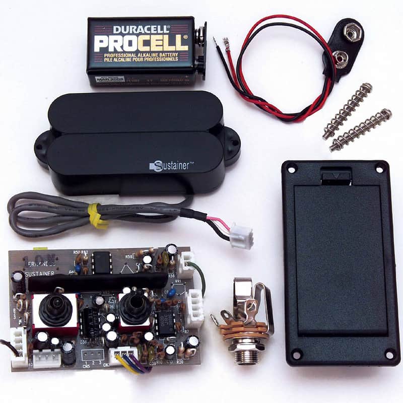 Fernandes FSK-101 Humbucker Sustainer Kit image 1