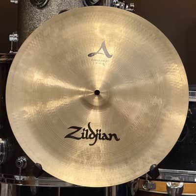 Zildjian 20" A Series China High Cymbal 1412g image 2