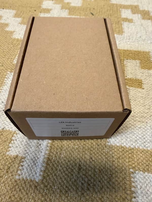 LZX Industries Stairs Eurorack Synthesizer Module 2008 - Present - Black image 1