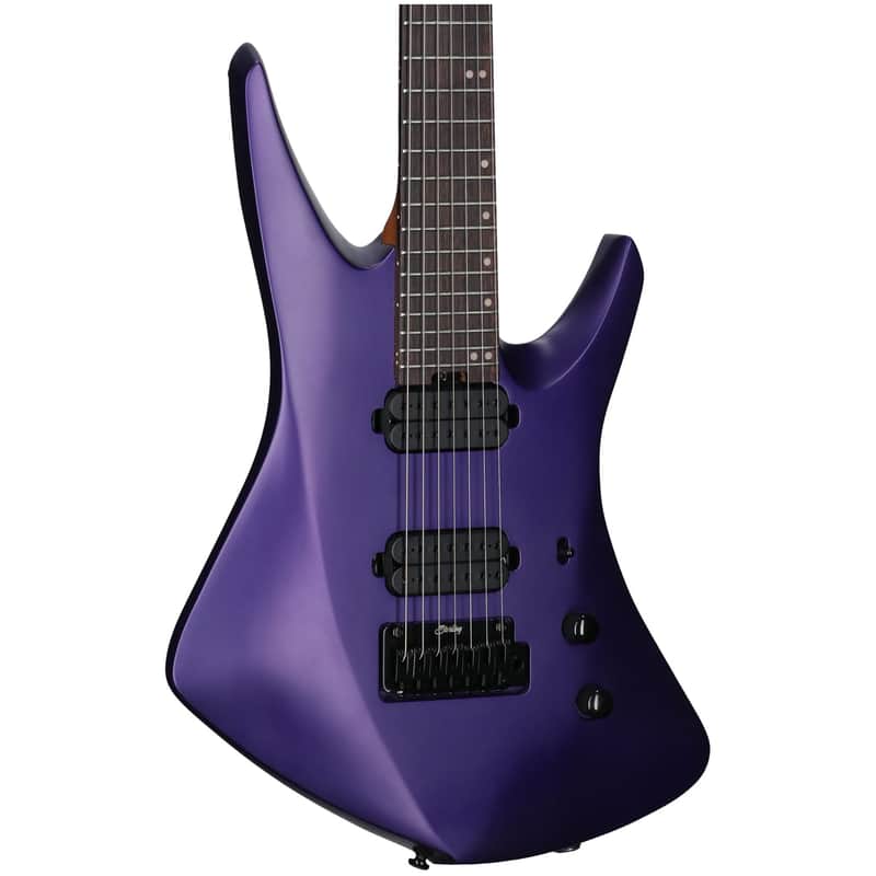 Sterling by Music Man Kaizen 7 Electric Guitar, 7-String image 1