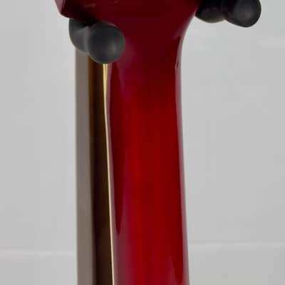 Epiphone EA-250 Riviera Electric Guitar MIJ Japan *Warped* 1970’s - Red / Cherry image 14