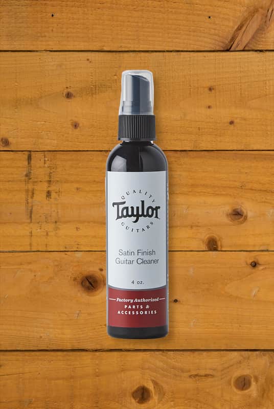 Taylor TaylorWare Satin Guitar Cleaner - 4oz image 1