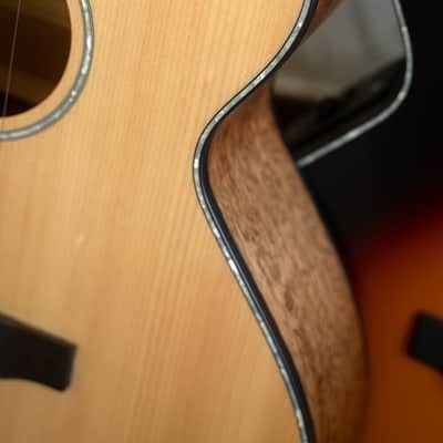 Cort SFX-E NS | Solid Spruce/Mahogany Thin Body Venetian Cutaway with Electronics. New with Full Warranty! image 16