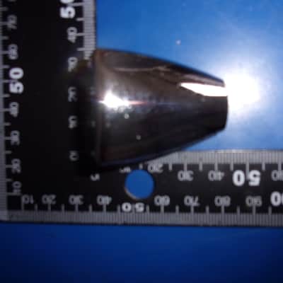 ONE of 8 Gretsch Chrome Bass Drum Claw replacement part maybe Pearl image 4