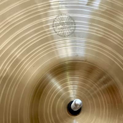 Paiste 22" Masters Series Swish Cymbal 2011 - Present - Traditional image 2