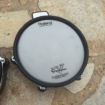 TWO PACK Roland PDX-100 V Dual Trigger Drum Pad pdx100 image 2