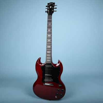 Gibson SG Standard Dark Limited Edition Cherry 2021 image 2