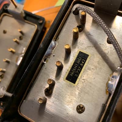 Gibson Byrdland 1962 Natural image 10