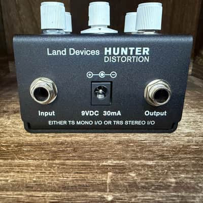Land Devices Hunter with Box Distortion image 5