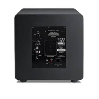 Speakercraft SDSi-8 SDSi Triple 8” 400 Watts Subwoofer Multivoltage image 3