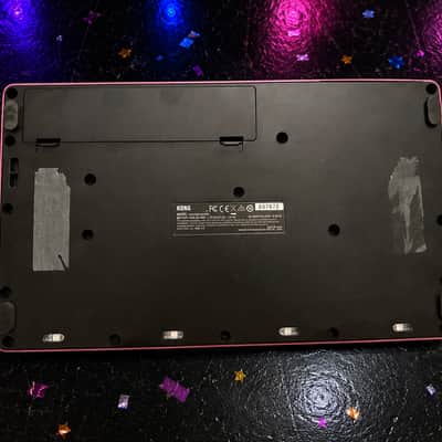 Korg Electribe Sampler 2 ES2 Boxed w/ PSU, USB, MIDI Adapters, SD Card & Batteries image 9