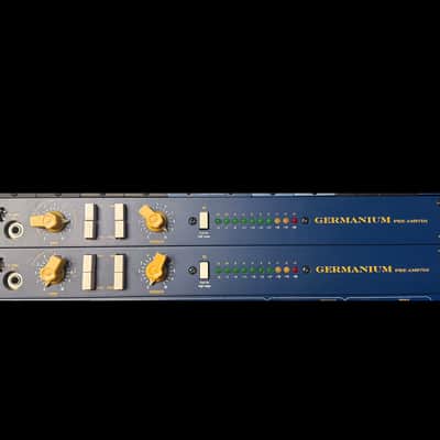 Chandler Limited Germanium Preamp DI PAIR image 2