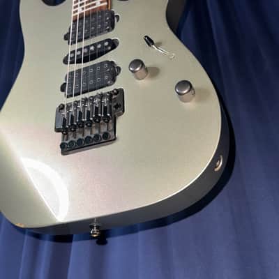 Ibanez RG1570-GN Prestige 2003 - 2004 - Gray Nickel image 11