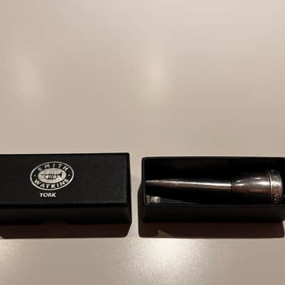 Smith-Watkins Mike Lovatt Classical Signature Mouthpiece - Silver image 3