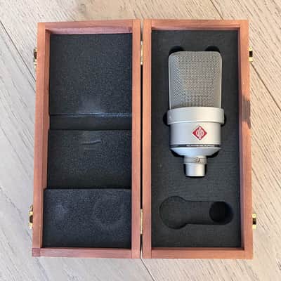 Neumann TLM-103 2015 - Silver image 4