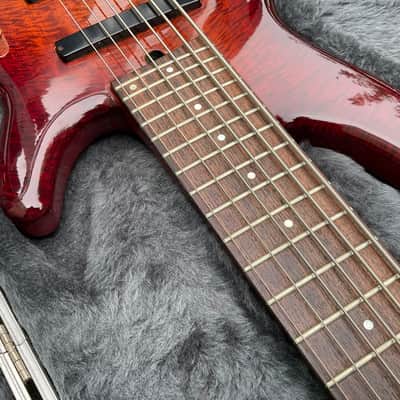 Heartfield Bass Guitars | Reverb