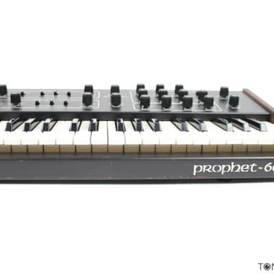 SEQUENTIAL CIRCUITS PROPHET-600 80s Synthesizer Keyboard * Fully Serviced * VINTAGE SYNTH DEALER image 6