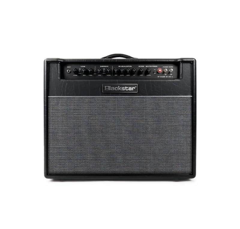 Blackstar HTV40MK3 40 Watt Electric Guitar Combo Amplifier image 1