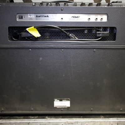 Peavey 5150 212 60-Watt 2x12 Guitar Combo Owned by Ted Nugent w/roadcase image 2