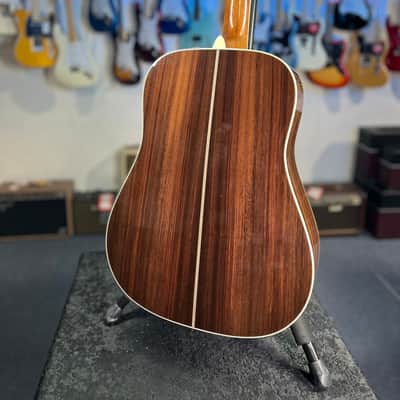 Martin D-41 Standard Series Acoustic Guitar - Natural Aging Toner (2025) GET PLEK'D! 246 image 9