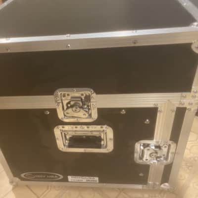 Odyssey 10U Top Slanted 8U Vertical Pro Combo Rack 2010's image 5