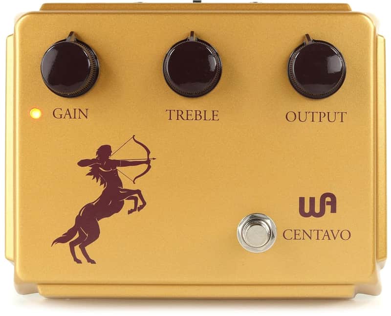 Warm Audio Centavo Professional Overdrive Pedal image 1