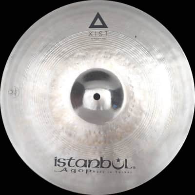 Istanbul Agop Xist 15" Power Hi-Hat 1185/1505 g image 1