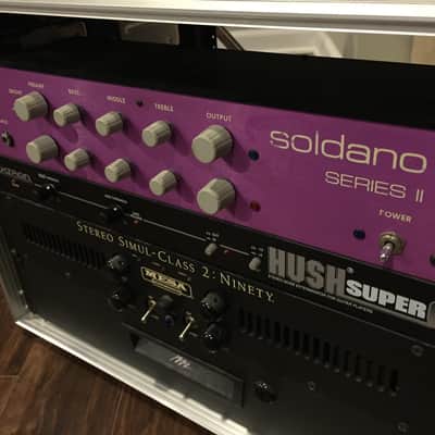 Soldano SP77 Series II | Reverb