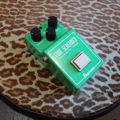 Ibanez TS808 Tube Screamer 2004 - Present - Green image 5