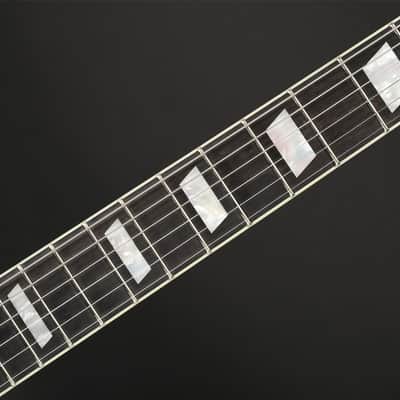 Eastman T64/V-RD Thinline with Bigsby Antique Red #P2300781 image 5