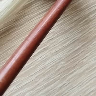 2 bow violin Homa / C. A. Gotz Jr 4/4 violin image 19