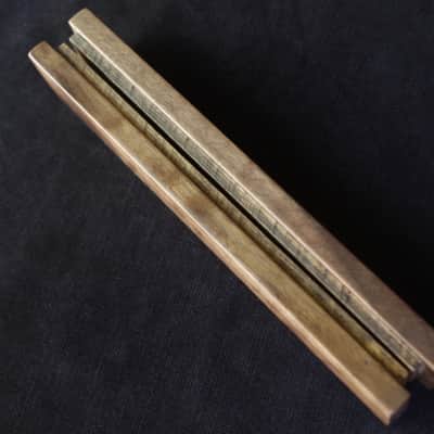 Synthstrom Deluge Synthesizer Wooden Side Panels Ends image 4