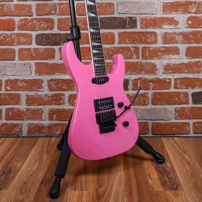 Jackson USA Custom Shop SL HS FR Soloist Platinum Pink 2025 w/OHSC image 3