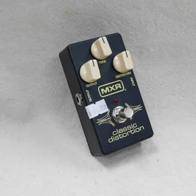 MXR M86 Classic Distortion | Reverb