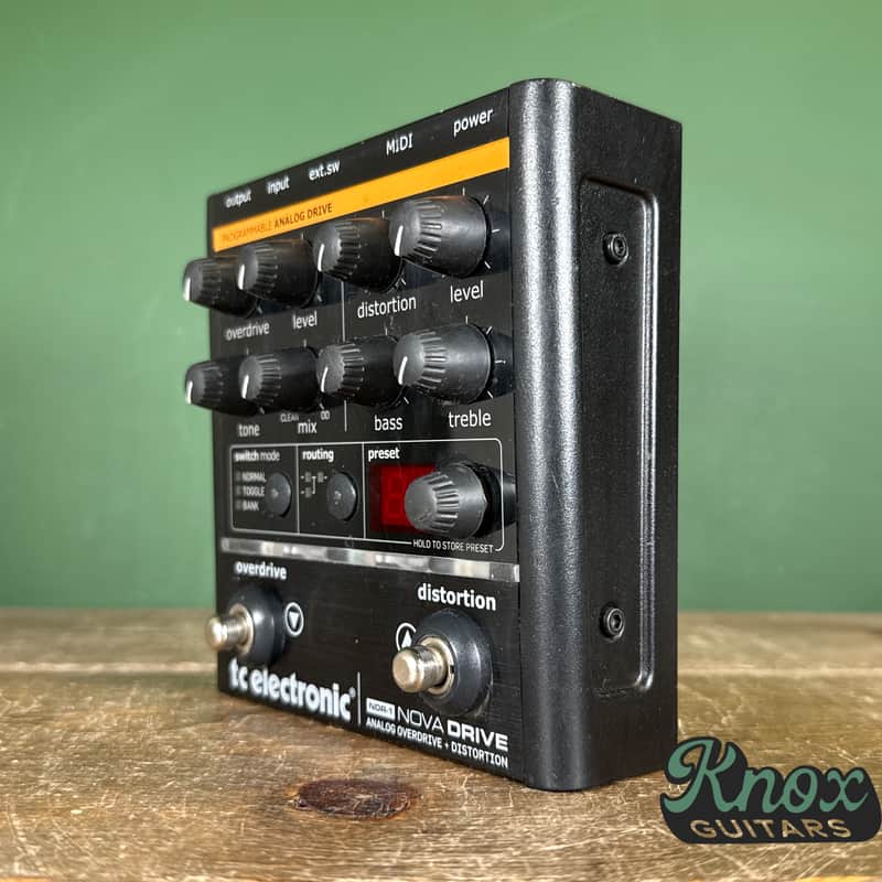 TC Electronic Nova Drive NDR-1 | Reverb