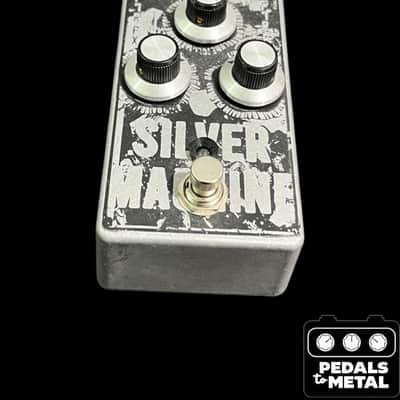 JPTR FX Silver Machine - X21203 image 3