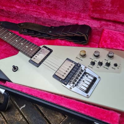 Roland G-707 1980s - Silver image 4