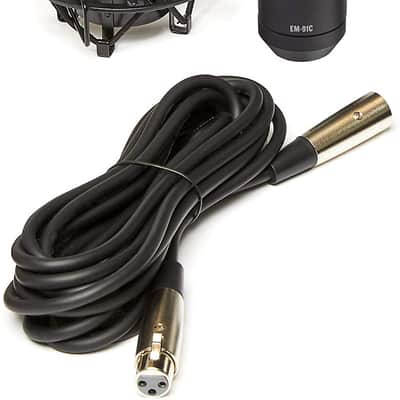 Mackie EM-91C EleMent Series Large Diaphragm Cardioid Condenser Microphone image 4