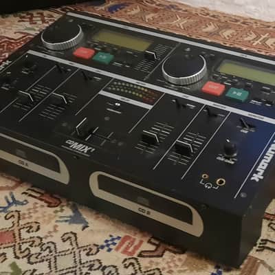Numark CD Mix 1 Dual CD DJ Mixer/Player image 13