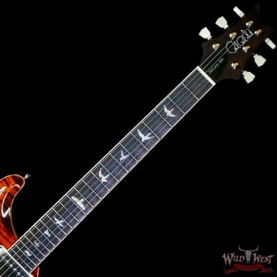 Paul Reed Smith PRS Core Series McCarty 594 Rosewood Fingerboard Orange Tiger image 4