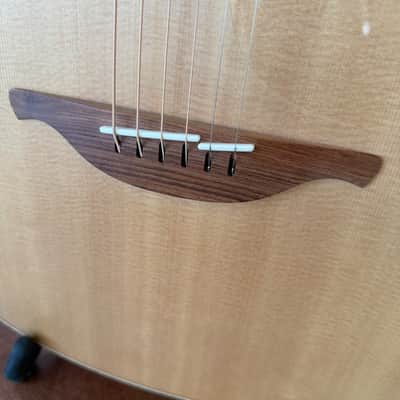 Lowden F-35C Acoustic - Cocobolo-Sitka 2023 - Natural image 8