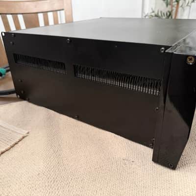 Crown Studio Reference II amp 1992-1998 - Black image 5